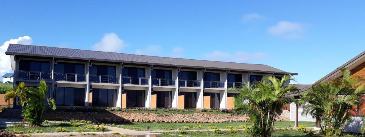 Yadua Bay Resort&Villas Exterior foto