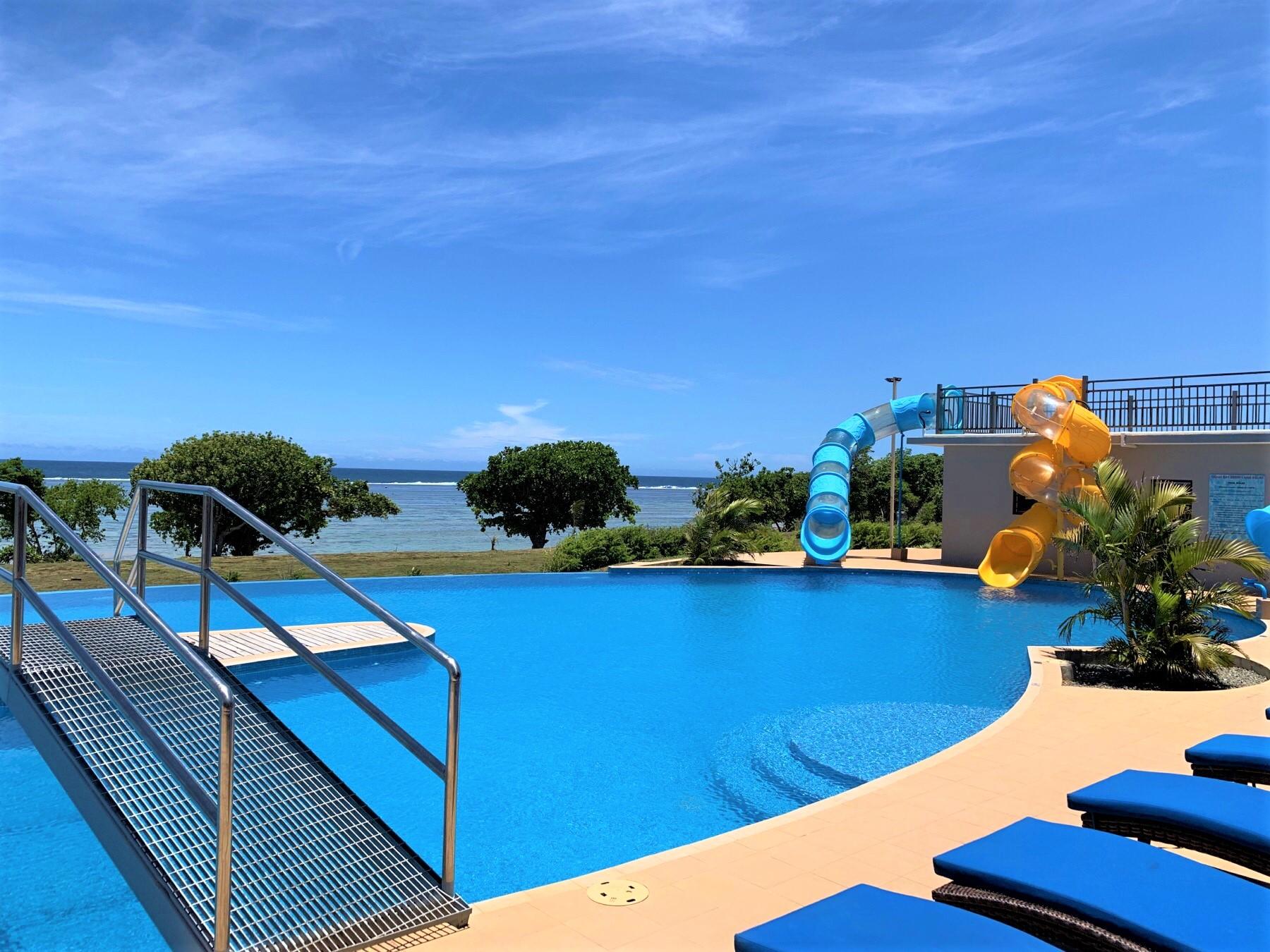 Yadua Bay Resort&Villas Exterior foto