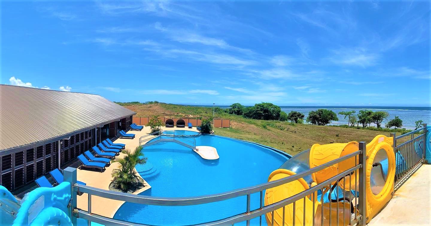 Yadua Bay Resort&Villas Exterior foto