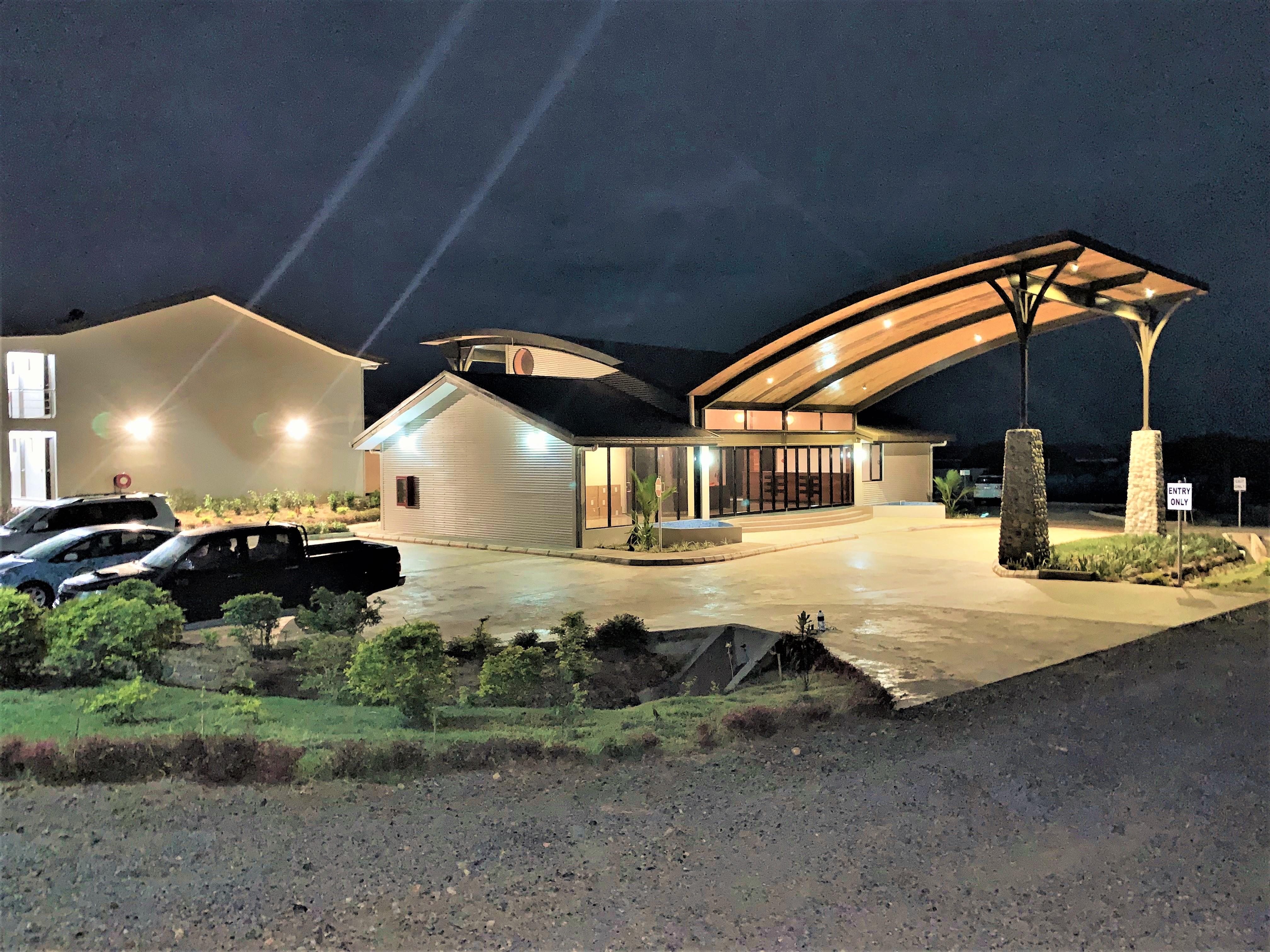 Yadua Bay Resort&Villas Exterior foto
