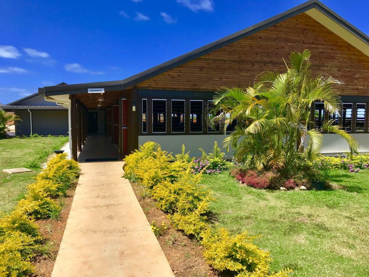 Yadua Bay Resort&Villas Exterior foto