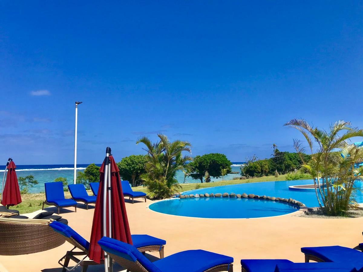Yadua Bay Resort&Villas Exterior foto