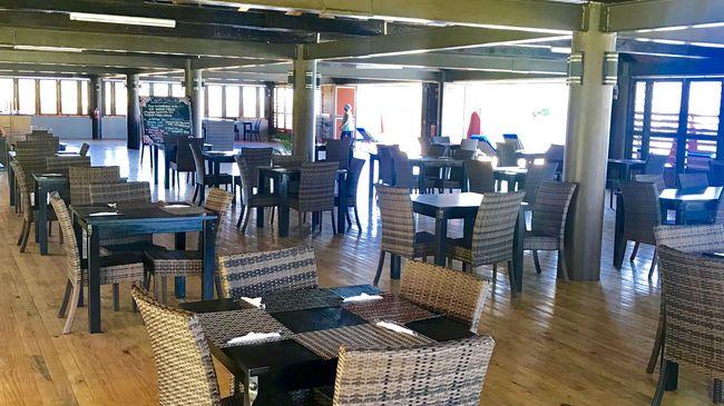 Yadua Bay Resort&Villas Restaurante foto