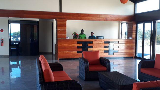 Yadua Bay Resort&Villas Interior foto