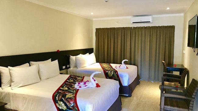 Yadua Bay Resort&Villas Habitación foto