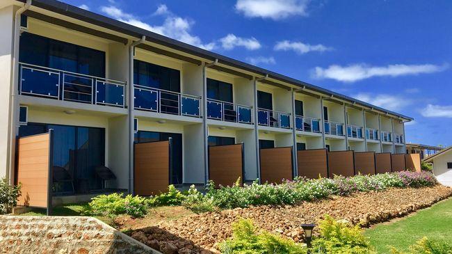Yadua Bay Resort&Villas Exterior foto
